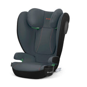 Cybex Kindersitz Solution B4 i-Fix 2023 - Steel Grey