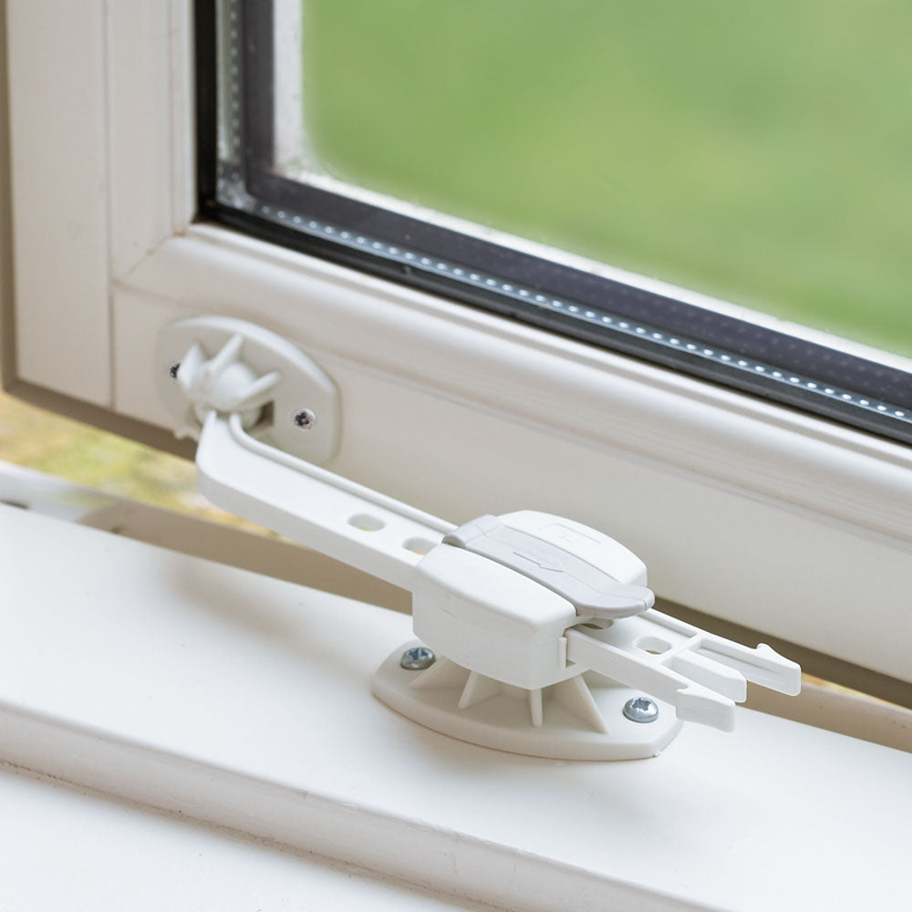 BabyDan Fenstersicherung