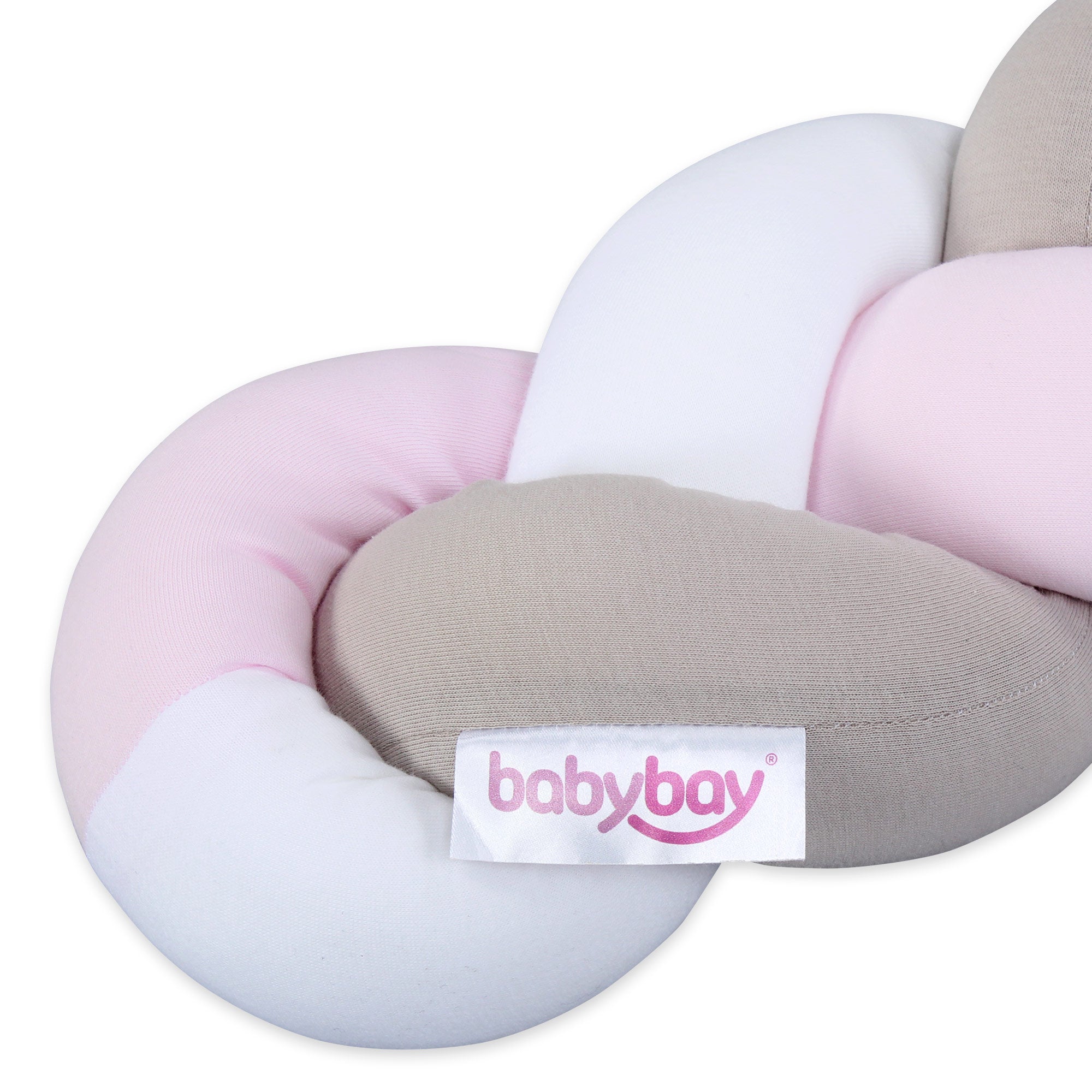 babybay Nestchenschlange geflochten