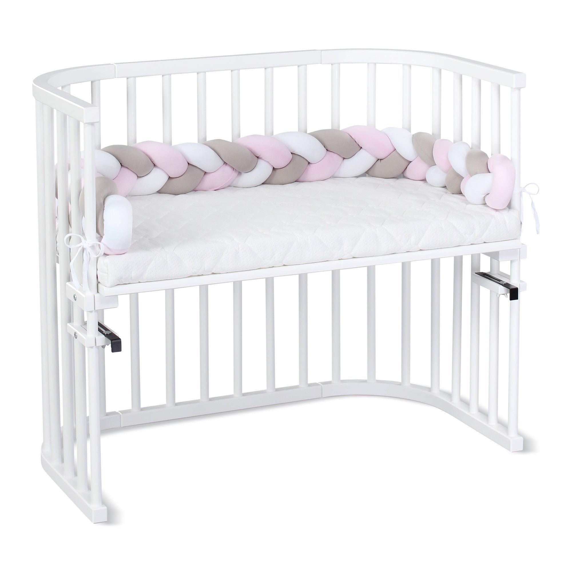 babybay Nestchenschlange geflochten