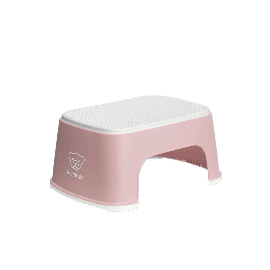 BabyBjörn Schemel rosa/weiss