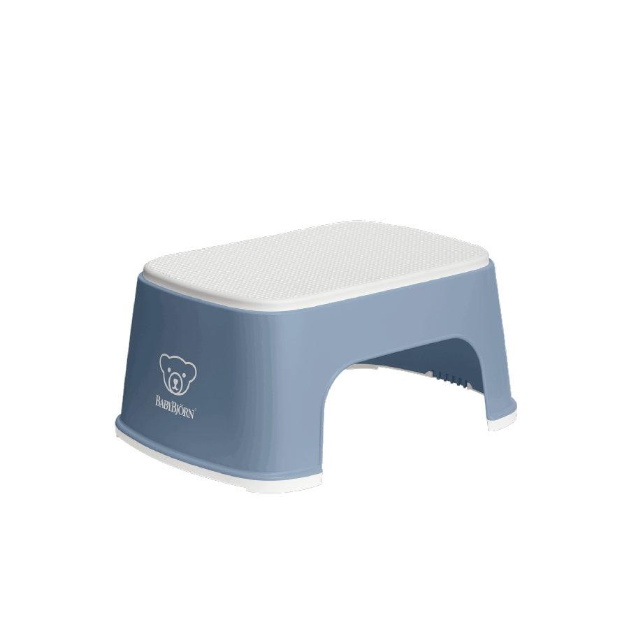 BabyBjörn Schemel tiefblau weiss