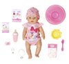 Baby born Babypuppe Magic Girl 43cm