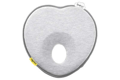 Babymoov Babykopfkissen Lovenest Original grau