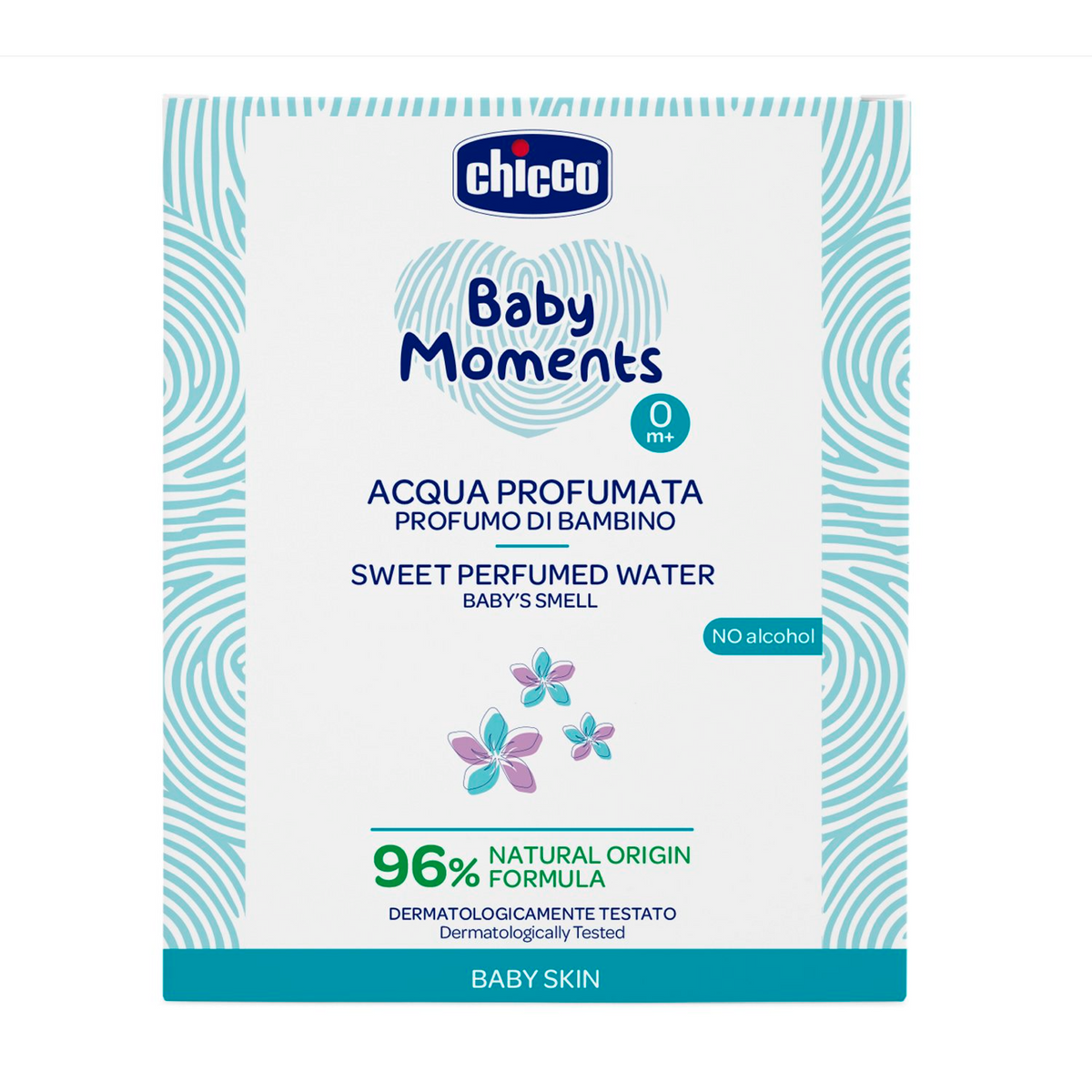 Chicco Baby Moments Duftwasser