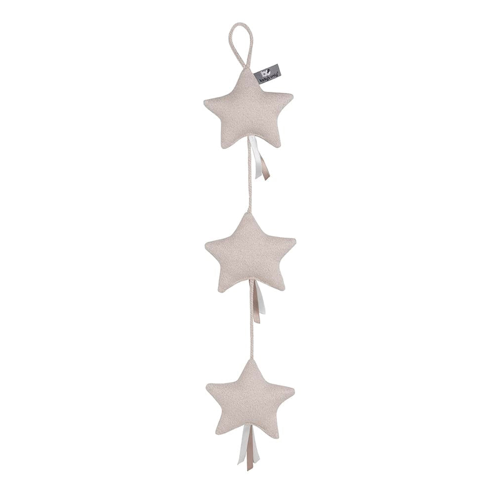 Baby&#39;s Only Girlande Sparkle gold-ivory melee