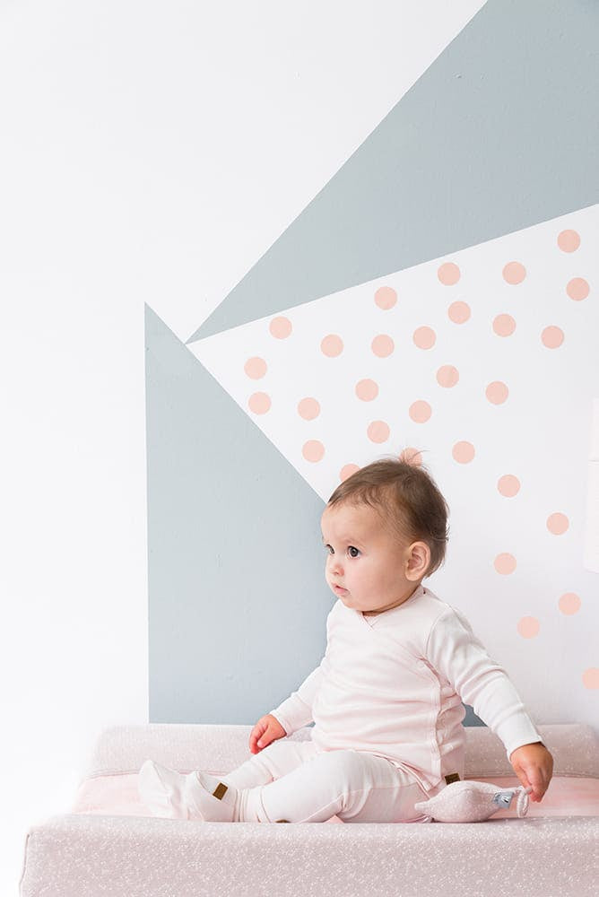 Baby's Only Dekoanhänger Stern Sparkle gold-ivory melee