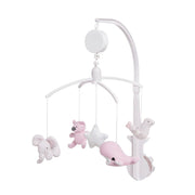 Baby's Only Musik Mobile pink/babypink/white