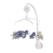 Baby's Only Musik Mobile Sense blue/pepple grey/white