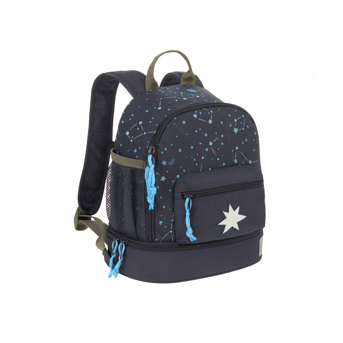 LÄSSIG KINDERGARTENRUCKSACK - MINI BACKPACK, MAGIC