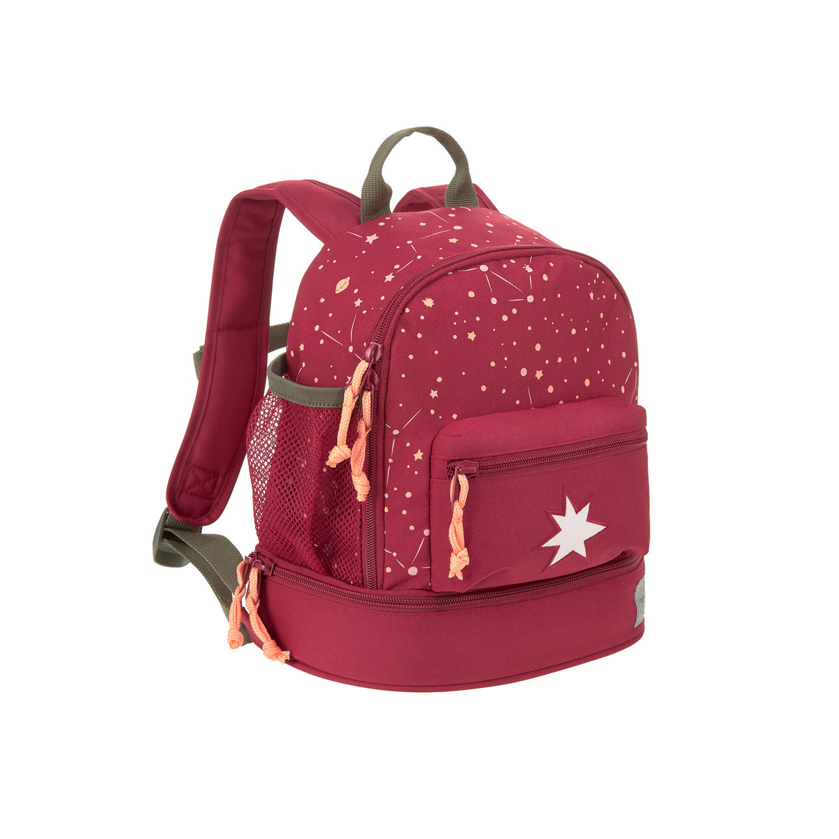 LÄSSIG KINDERGARTENRUCKSACK - MINI BACKPACK, MAGIC