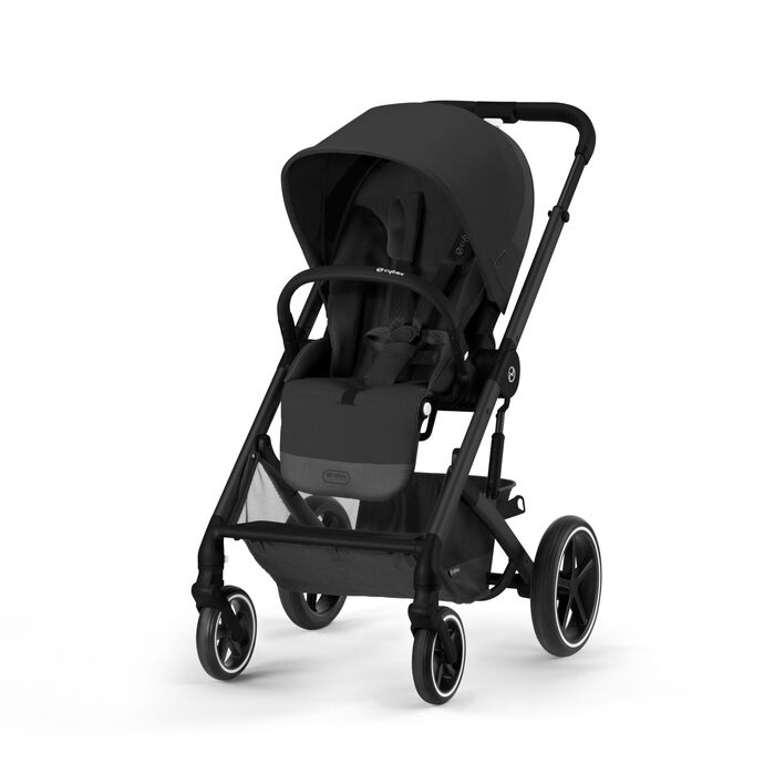 Cybex Balios S Lux Moon Black