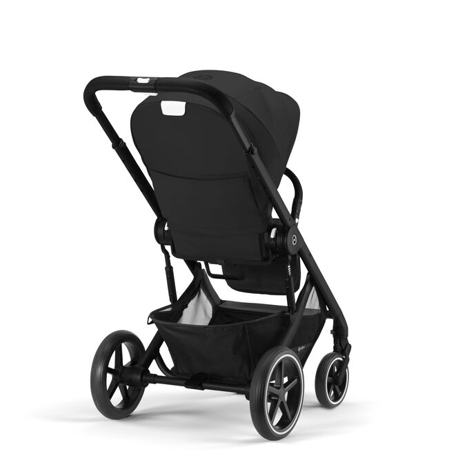 Cybex Balios S Lux Moon Black