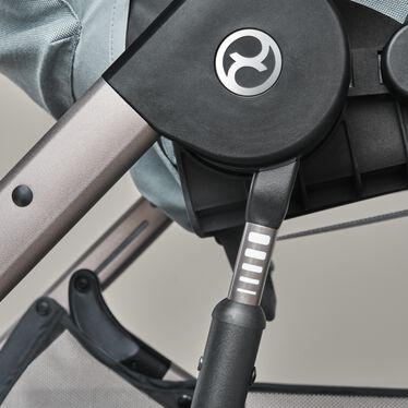 Cybex Balios S Lux Sky Blue