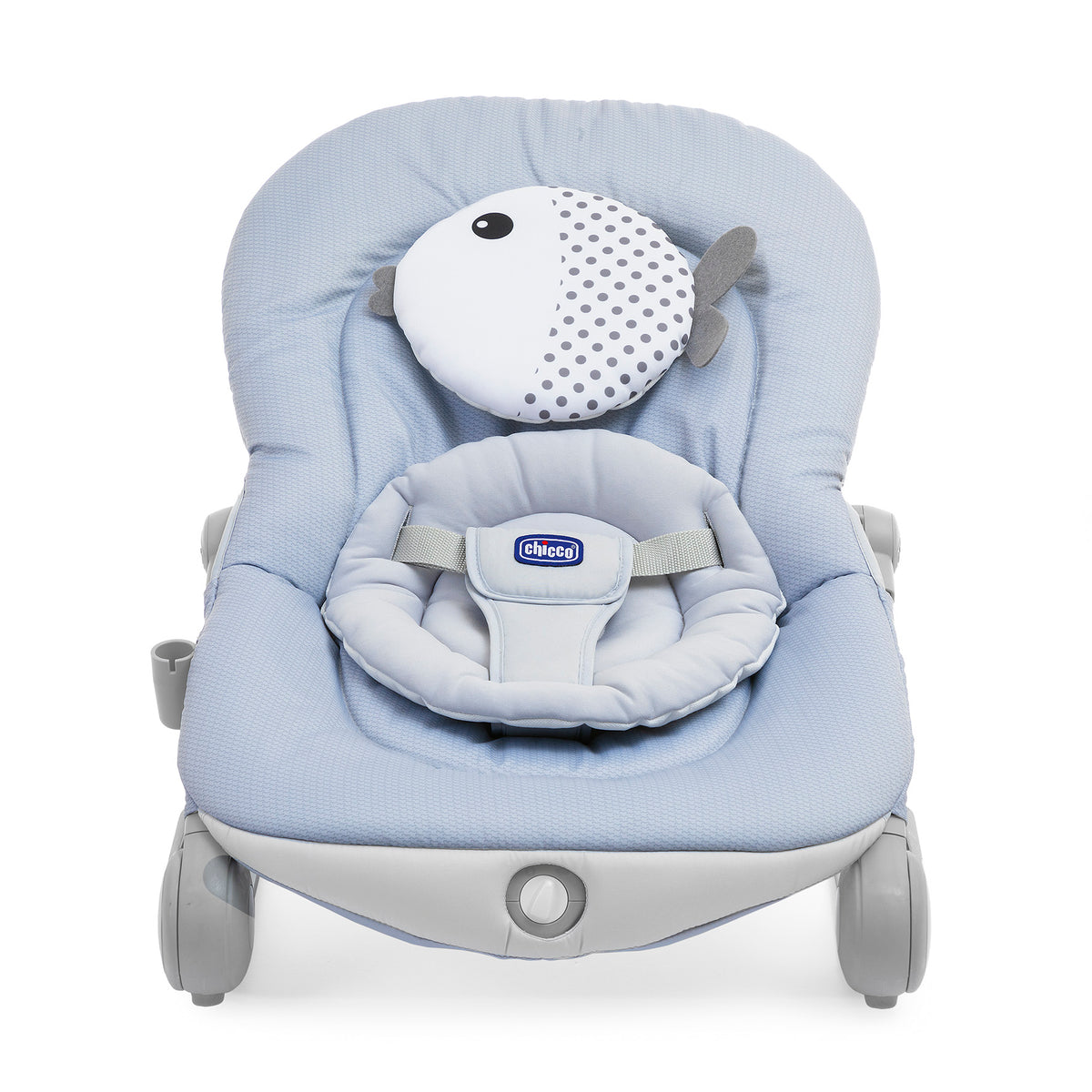 Chicco Balloon 2 in 1 Wippe und erster Stuhl