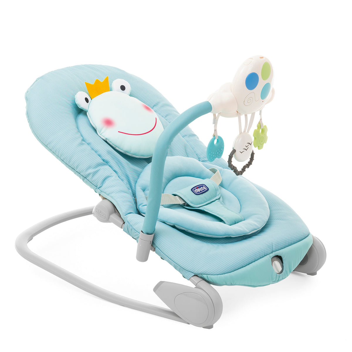 Chicco Balloon 2 in 1 Wippe und erster Stuhl