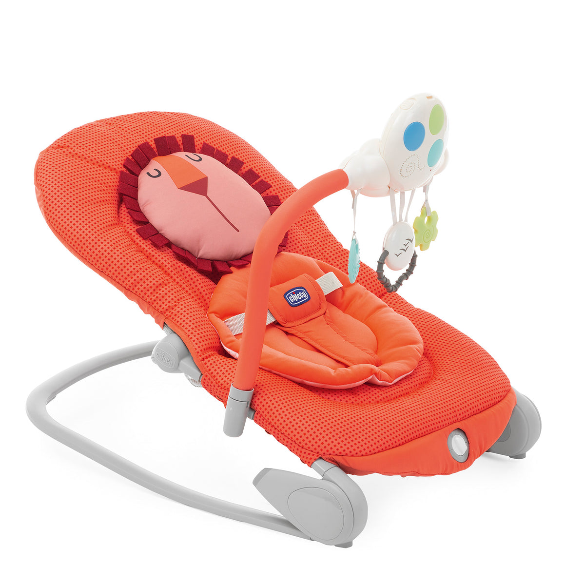 Chicco Balloon 2 in 1 Wippe und erster Stuhl