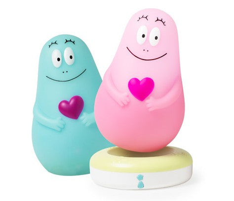 Pabobo Lumilove Barbapapa Nachtlampe *SALE*