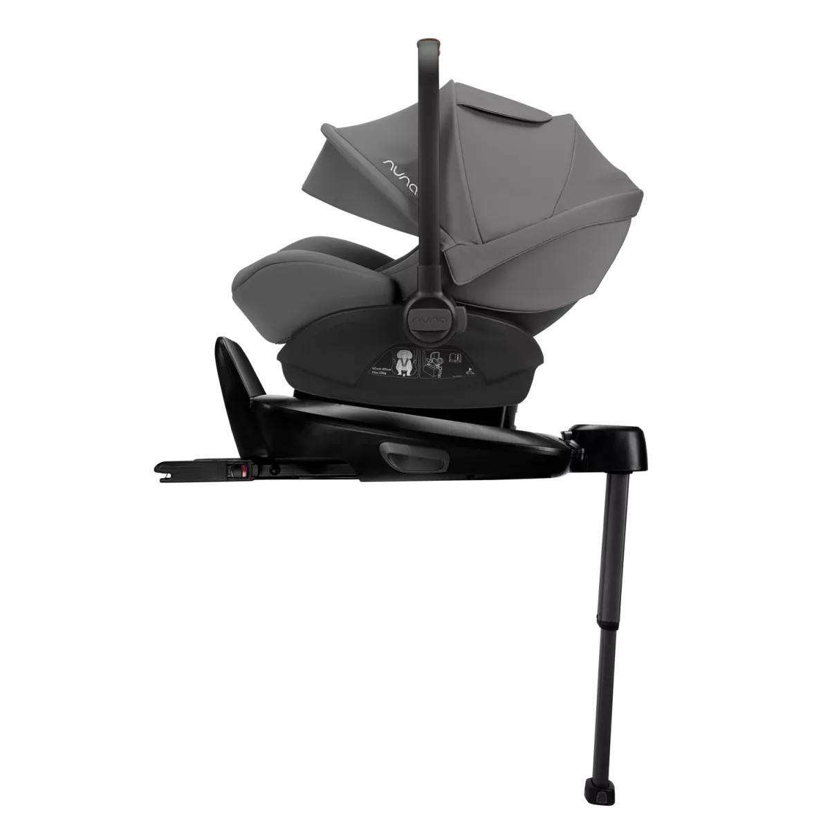 Nuna Base NEXT System 360°