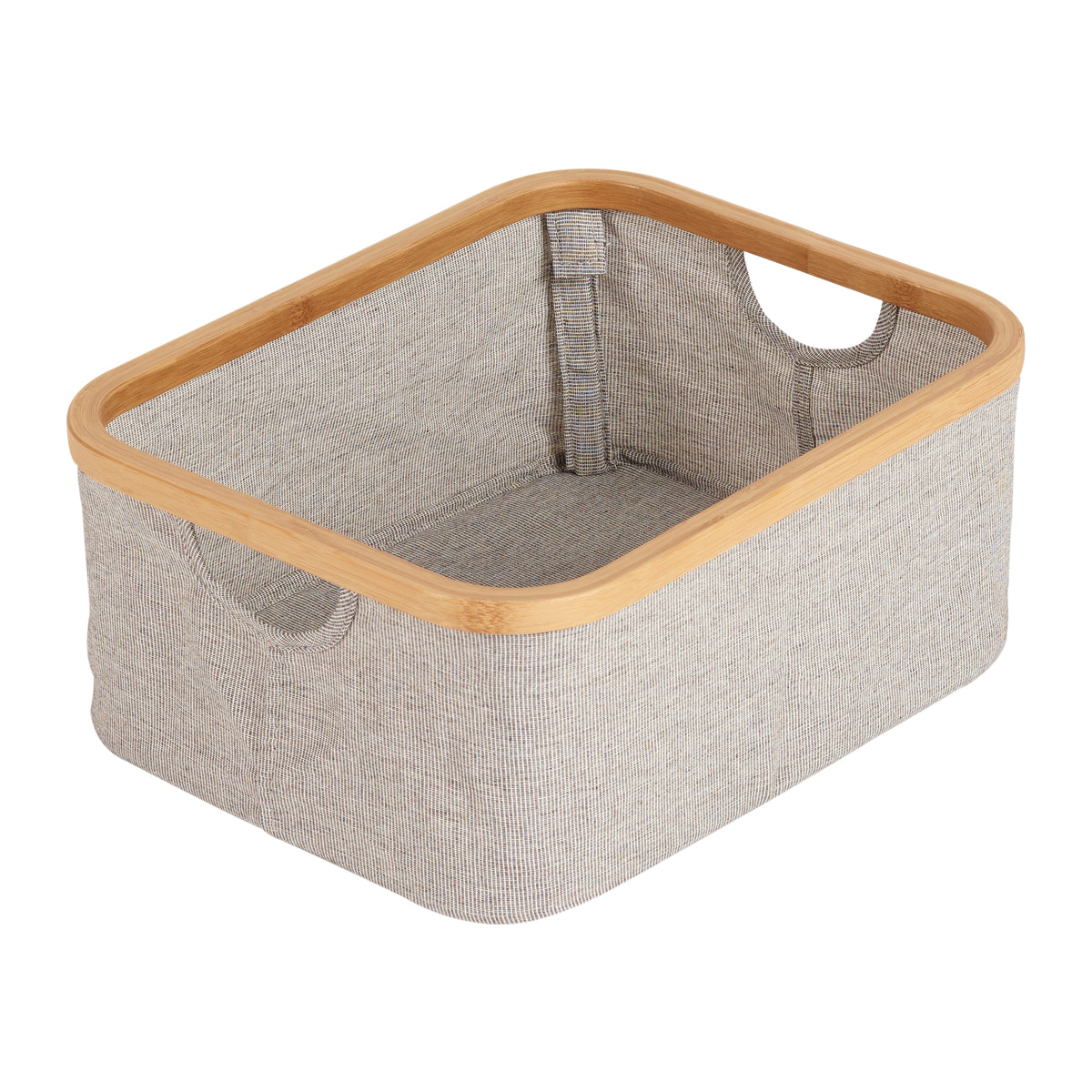 Quax Pflegekörbchen 38x30x16cm Basket grey