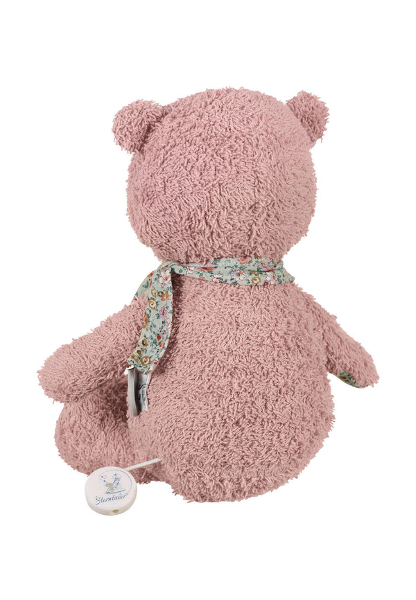 Sterntaler Spieluhr Bär Baylee rose - gross