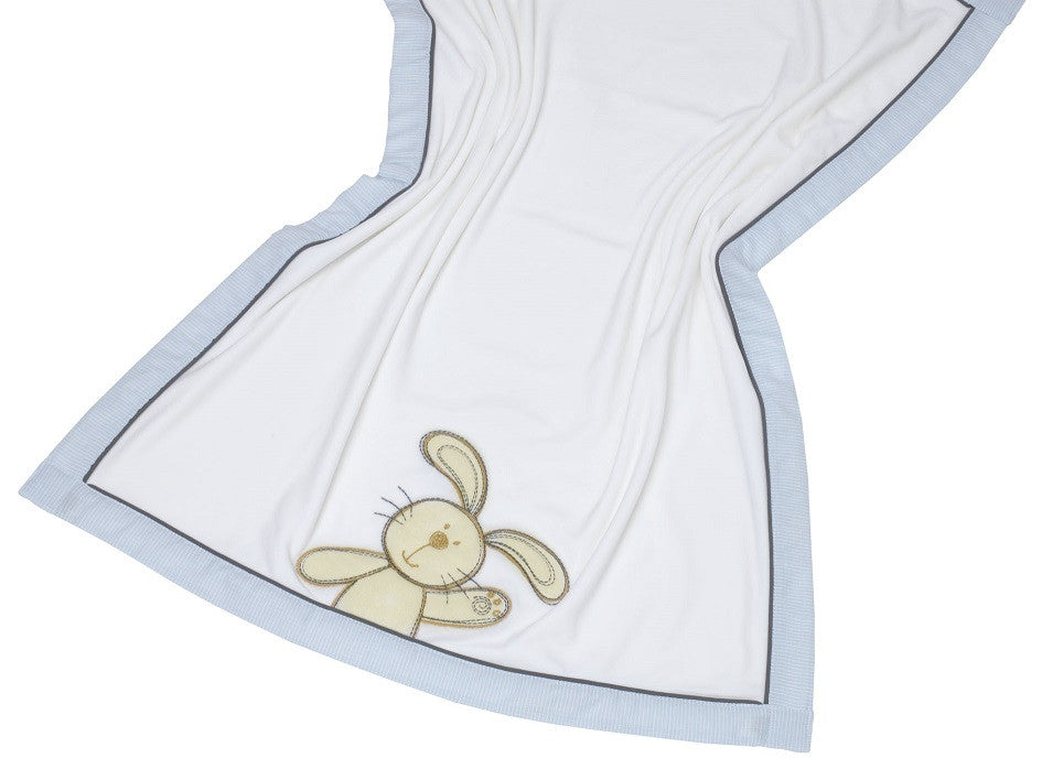 Bebe`s Collection Schmusedecke Hasi