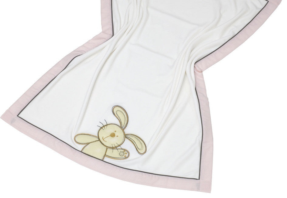 Bebe`s Collection Schmusedecke Hasi