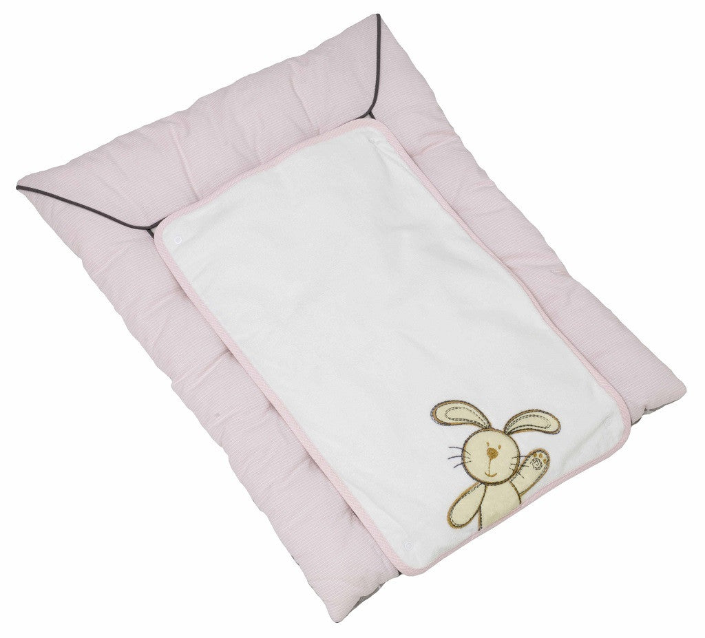 Bebe`s Collection Wickelunterlage klein Hasi