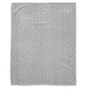 Alvi Mikrofaser Babydecke 75x100 cm mit 50+ UV Protektion