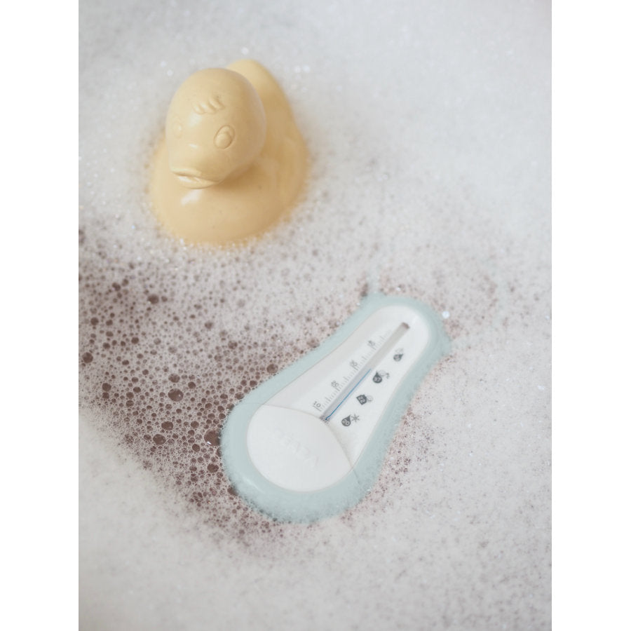 Beaba Badethermometer grün blau