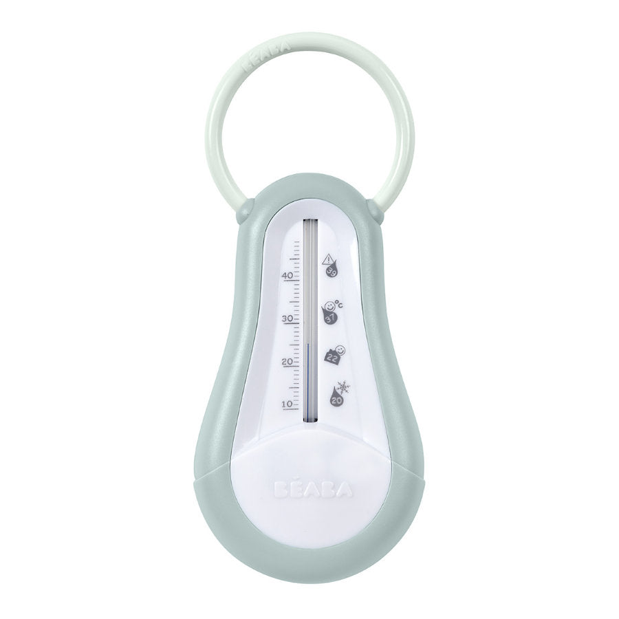 Beaba Badethermometer grün blau