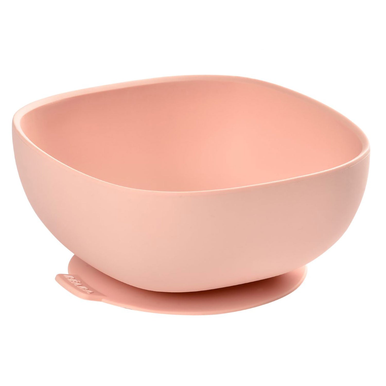 Beaba Silikonschale rosa