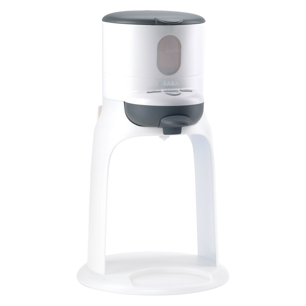 Beaba Bib&#39;expresso 3in1 weiss/grau
