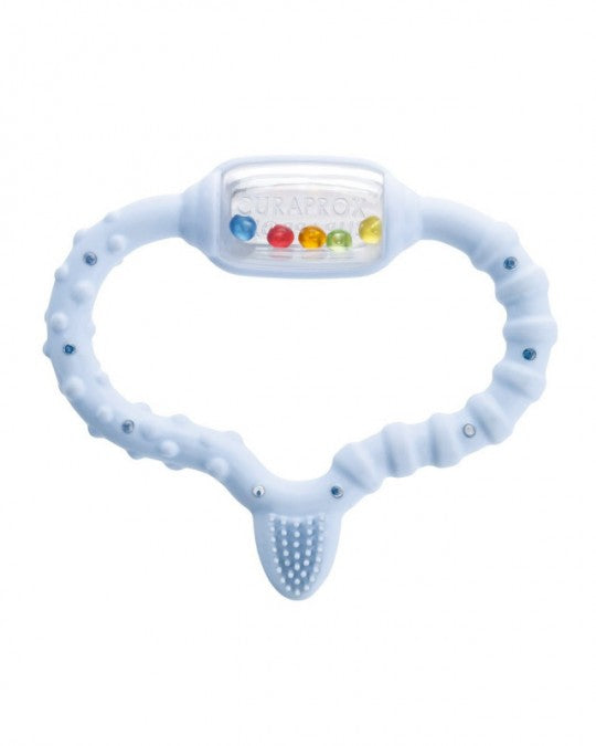 Curaprox Beissring blau