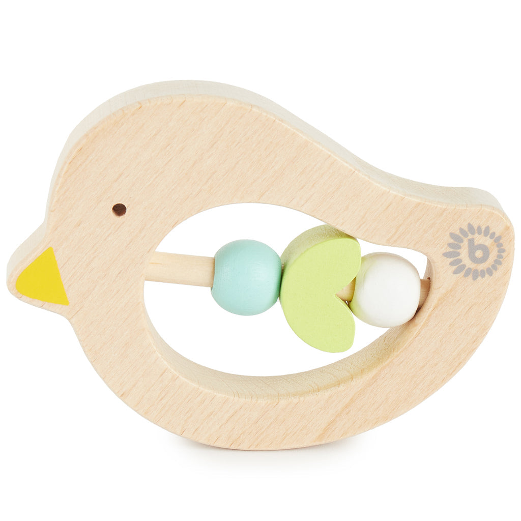 Bieco Beissring Vogel