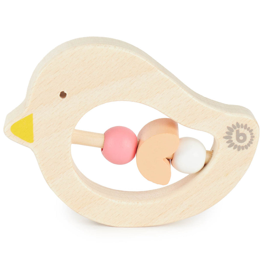 Bieco Beissring Vogel