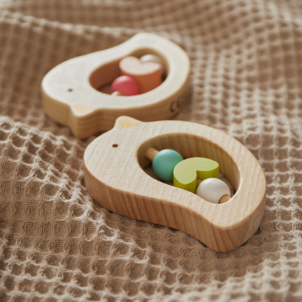 Bieco Beissring Vogel