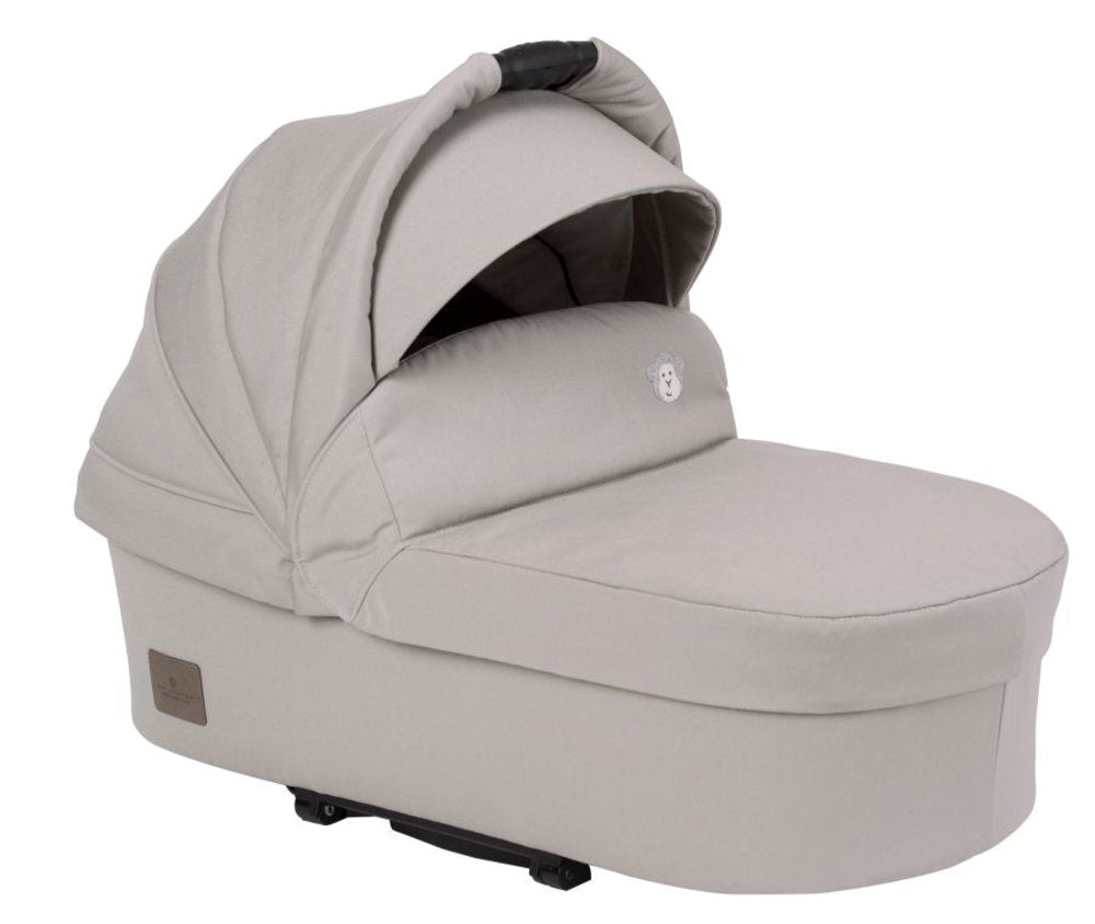 HARTAN Kinderwagen GTX mit Handbremse Belly Button Kollektion 2023 - 922 Caribe