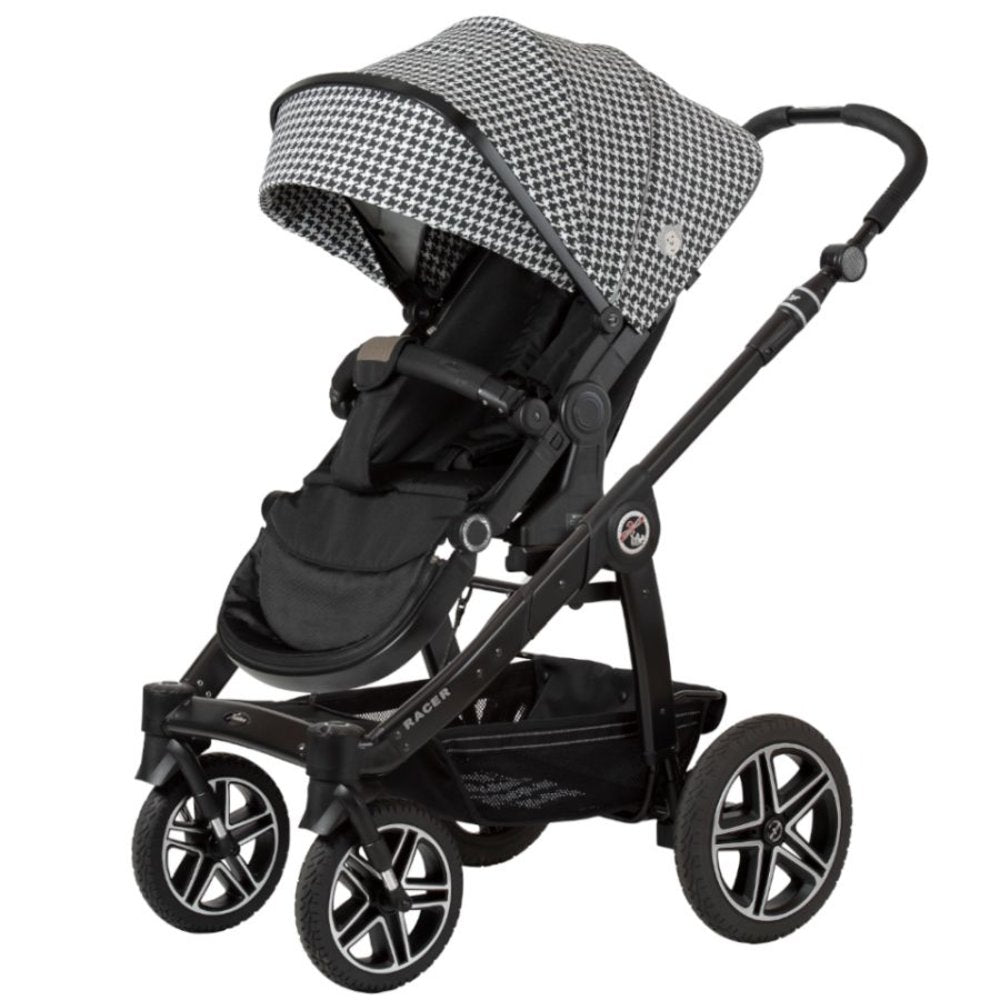 HARTAN Kinderwagen GTX Belly Button Kollektion 2023 - 921 ELEGANCE