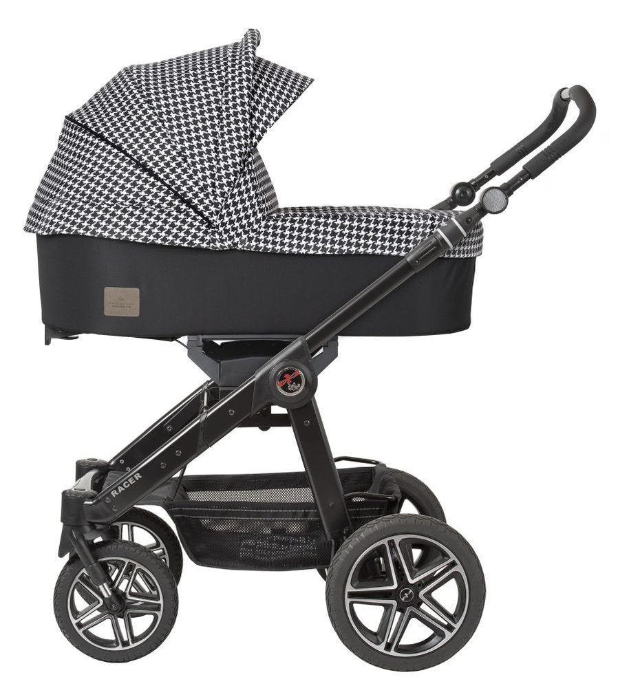 HARTAN Kinderwagen GTX Belly Button Kollektion 2023 - 921 ELEGANCE