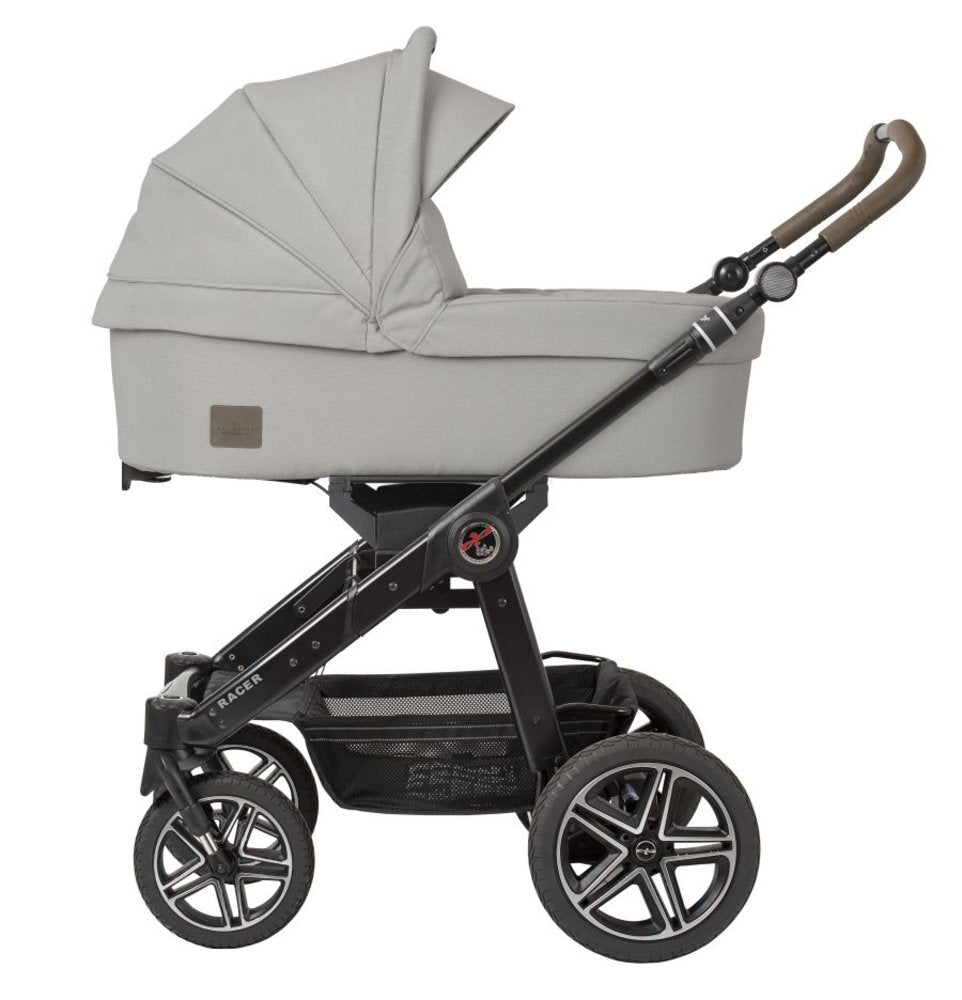 HARTAN Kinderwagen GTX mit Handbremse Belly Button Kollektion 2023 - 922 Caribe