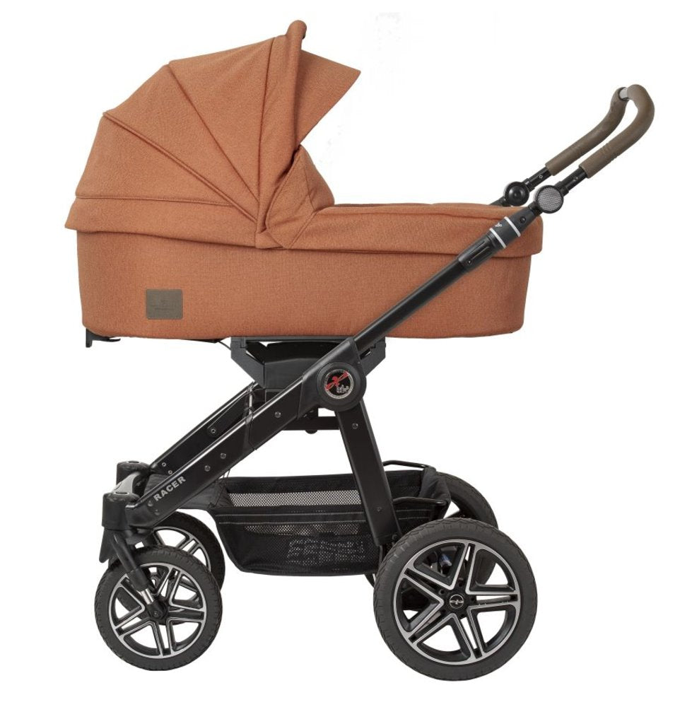 HARTAN Kinderwagen GTX Belly Button Kollektion 2023 - 923 TERRA