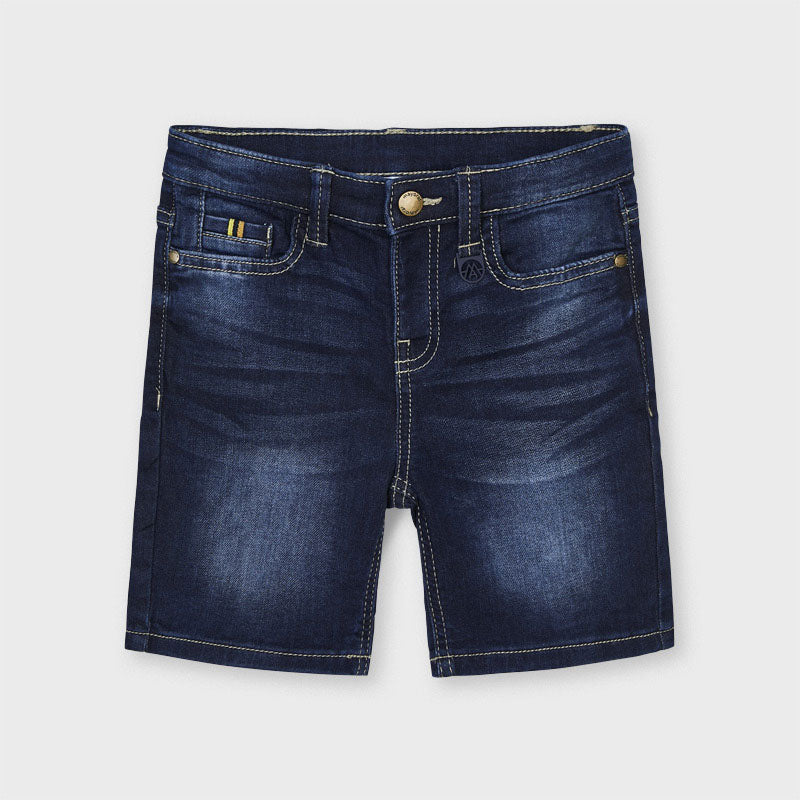 Mayoral Bermudas soft Denim