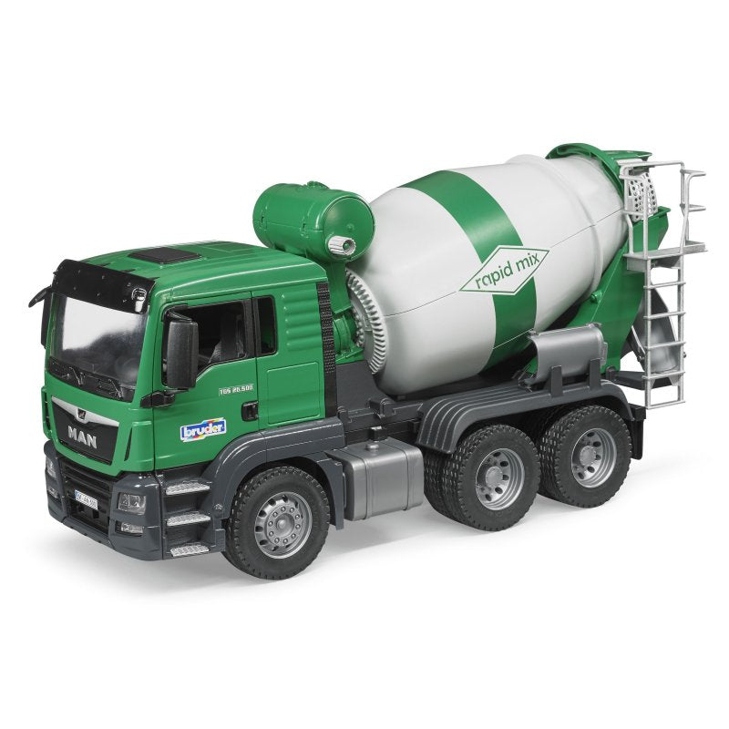 Bruder MAN TGS Betonmisch-LKW