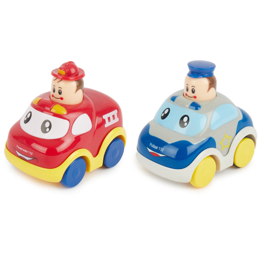 Bieco Push and Go Auto - Margaretha's Bébé- & Kinderparadies AG