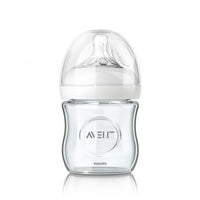 Avent Naturnah-Flasch Glas 120ml