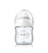 Avent Naturnah-Flasch Glas 120ml