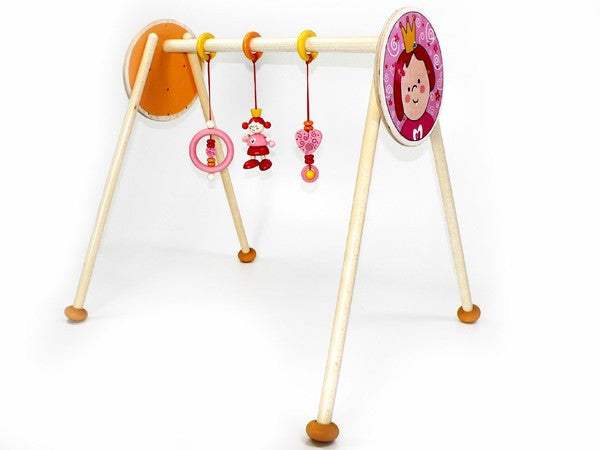 Babyspielgerät Prinzessin

