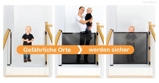 Lascal Kiddy Guard Avant