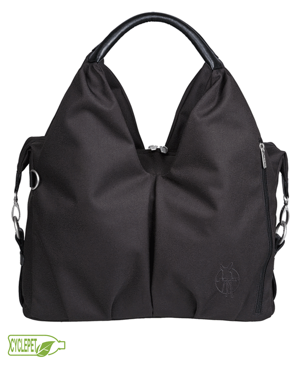 Lässig Wickeltasche Neckline Bag